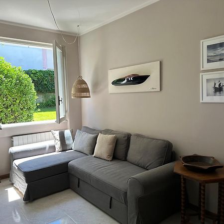 Casa Del Custode: Renovated Flat With Garden In A Villa Near The Lake Stresa Exterior photo