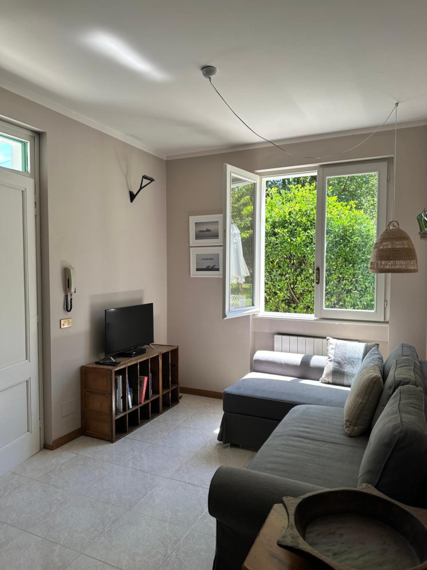 Casa Del Custode: Renovated Flat With Garden In A Villa Near The Lake Stresa Exterior photo