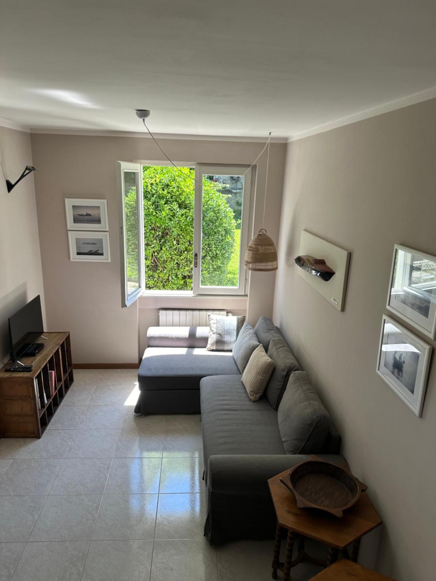 Casa Del Custode: Renovated Flat With Garden In A Villa Near The Lake Stresa Exterior photo